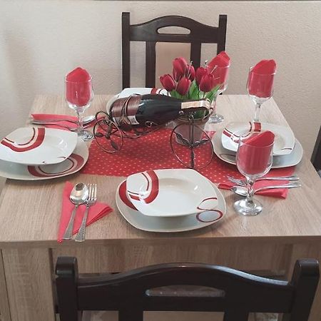 Apartman Amela Мостар Екстер'єр фото