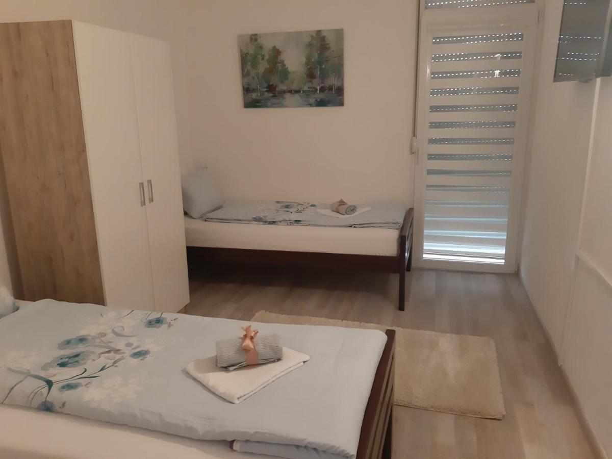 Apartman Amela Мостар Екстер'єр фото